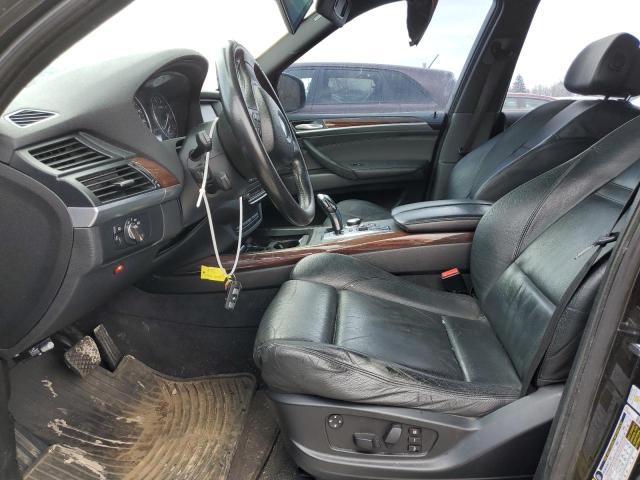 Photo 7 from auction – 2008 BMW X5 4.8I with VIN 5UXFE83528L162318