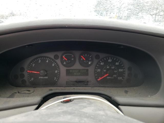 Photo 9 from auction – 2006 FORD TAURUS SEL with VIN 1FAFP56U96A249645