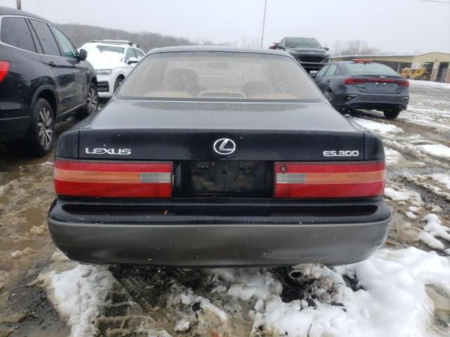 Photo 6 from auction – 1995 LEXUS ES 300 with VIN JT8GK13T7S0109691