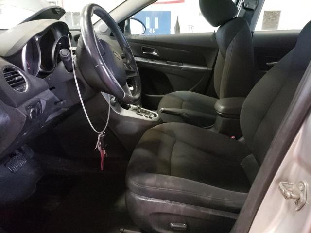 Photo 7 from auction – 2011 CHEVROLET CRUZE LT with VIN 1G1PF5S95B7166166