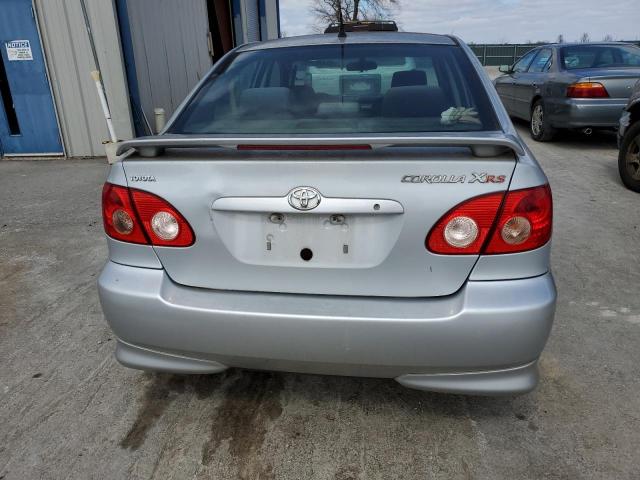 Photo 6 from auction – 2005 TOYOTA COROLLA XR with VIN 2T1BY32E05C348776