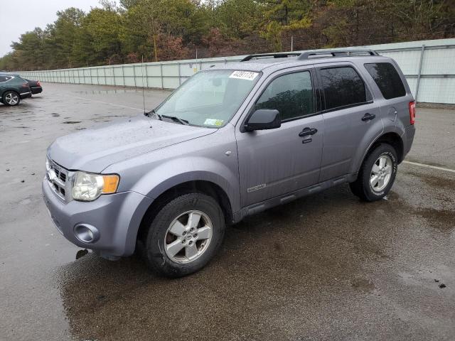 FORD ESCAPE XLT 2008 with VIN 1FMCU93158KE75942 - Photo from auction