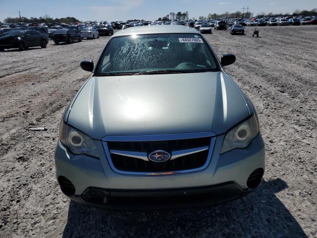 Photo 5 from auction – 2009 SUBARU OUTBACK with VIN 4S4BP60CX97317737