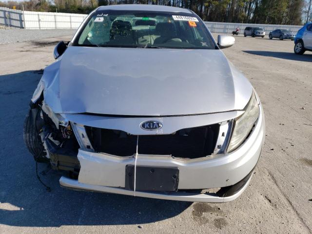 Photo 5 from auction – 2012 KIA OPTIMA LX with VIN 5XXGM4A70CG047764