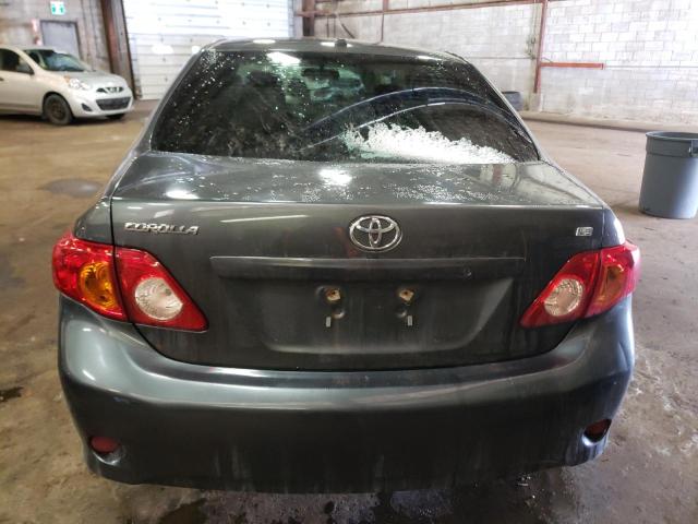 Photo 6 from auction – 2010 TOYOTA COROLLA BA with VIN 2T1BU4EE5AC475241