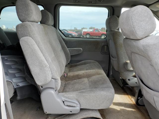 Photo 11 from auction – 2004 KIA SEDONA EX with VIN KNDUP131046576956