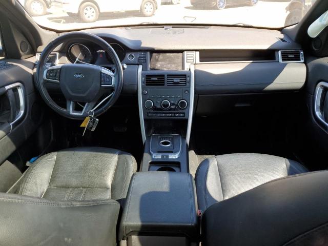 Photo 8 from auction – 2016 LAND ROVER DISCOVERY with VIN SALCR2BG9GH608256