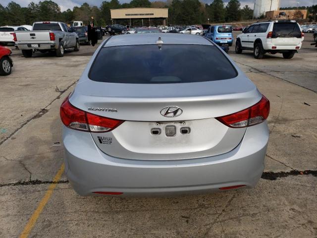 Photo 6 from auction – 2012 HYUNDAI ELANTRA GL with VIN 5NPDH4AE2CH067847