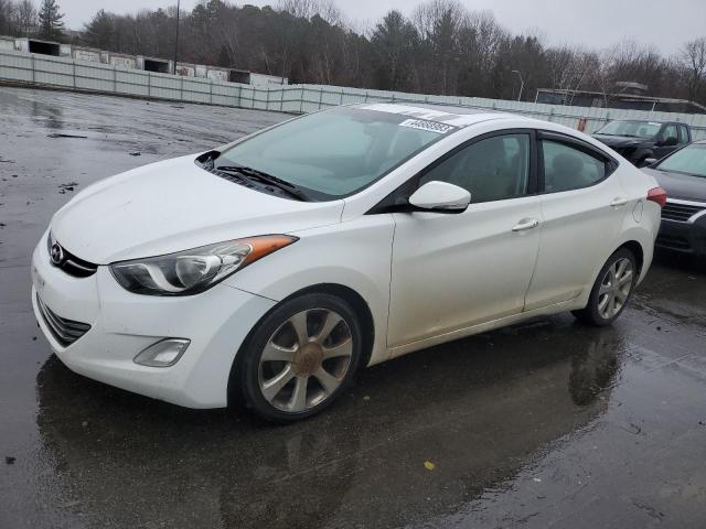 Photo 1 from auction – 2011 HYUNDAI ELANTRA GL with VIN 5NPDH4AE6BH035577