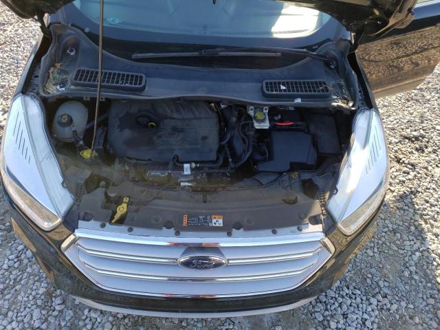 Photo 12 from auction – 2017 FORD ESCAPE SE with VIN 1FMCU9GD2HUC23512