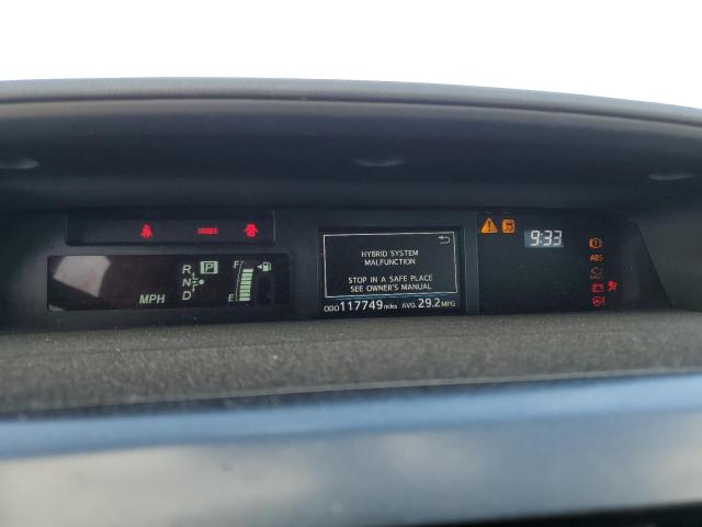 Photo 9 from auction – 2015 TOYOTA PRIUS V with VIN JTDZN3EU4FJ030434