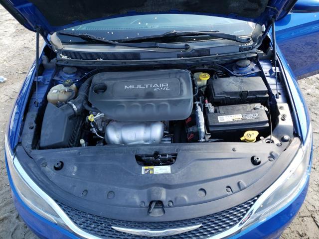 Photo 11 from auction – 2015 CHRYSLER 200 LIMITE with VIN 1C3CCCAB1FN735852