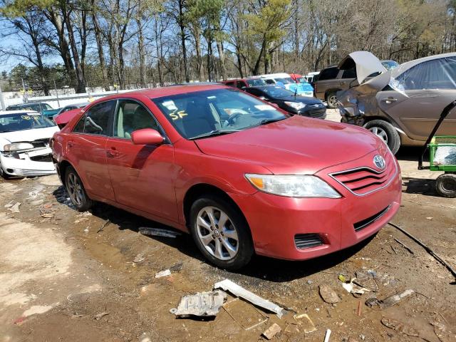 Photo 4 from auction – 2011 TOYOTA CAMRY BASE with VIN 4T1BF3EK1BU686074