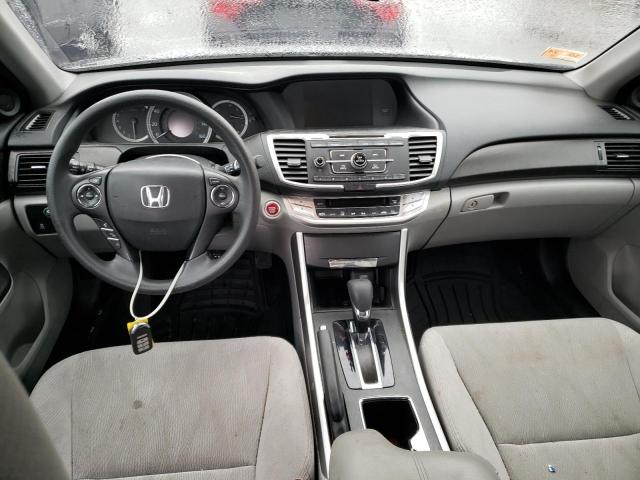 Photo 8 from auction – 2014 HONDA ACCORD EX with VIN 1HGCR2F74EA188205