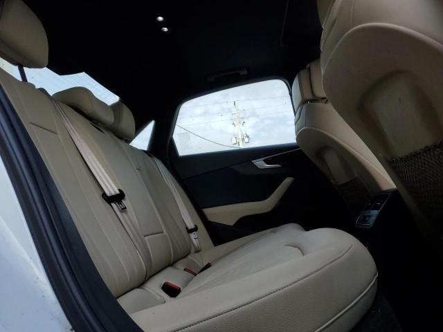 Photo 10 from auction – 2017 AUDI A4 PREMIUM with VIN WAUDNAF49HN041712