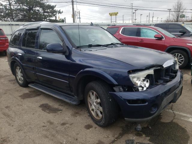 Photo 4 from auction – 2007 BUICK RAINIER CX with VIN 5GAET13M772133016