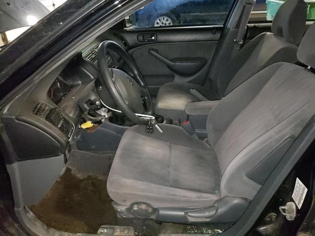 Photo 7 from auction – 2004 HONDA CIVIC LX with VIN 1HGES15644L021846