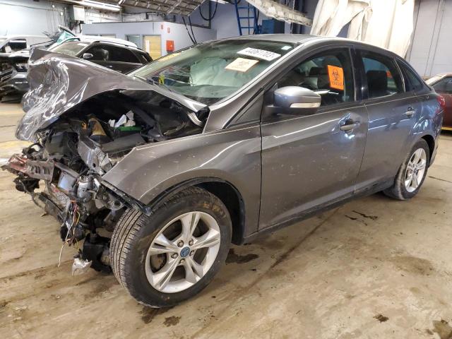 FORD FOCUS SE 2013 with VIN 1FADP3F27DL150897 - Photo from auction