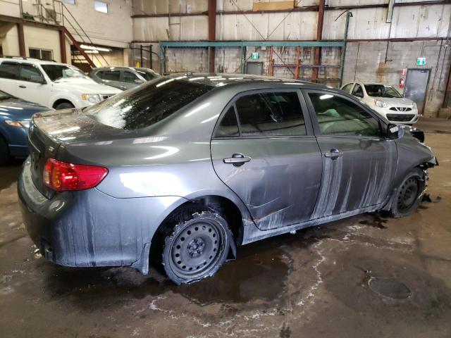 Photo 3 from auction – 2010 TOYOTA COROLLA BA with VIN 2T1BU4EE5AC475241