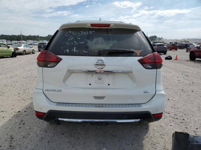 Photo 6 from auction – 2019 NISSAN ROGUE S with VIN 5N1AT2MT7KC806488