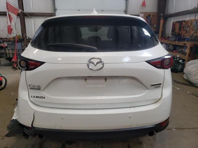 Photo 6 from auction – 2021 MAZDA CX-5 SIGNA with VIN JM3KFBEY1M0104365