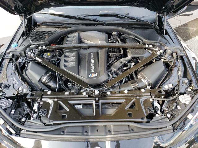 Photo 11 from auction – 2022 BMW M4 COMPETI with VIN WBS43AZ06NCL01209