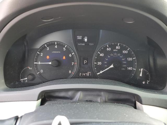 Photo 9 from auction – 2010 LEXUS RX 350 with VIN 2T2ZK1BA2AC030035