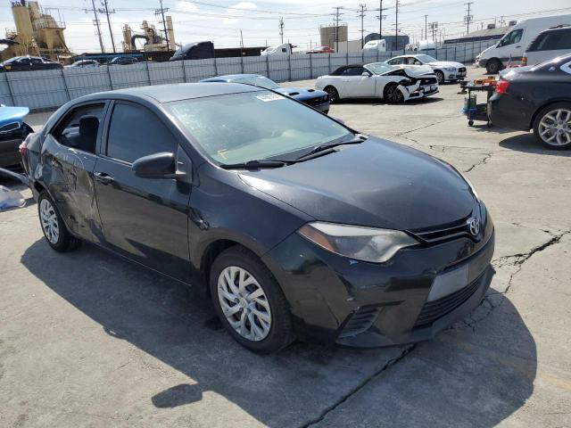 Photo 4 from auction – 2014 TOYOTA COROLLA L with VIN 5YFBURHE6EP053459