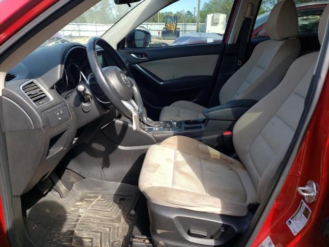 Photo 7 from auction – 2016 MAZDA CX-5 TOURI with VIN JM3KE2CY8G0626419