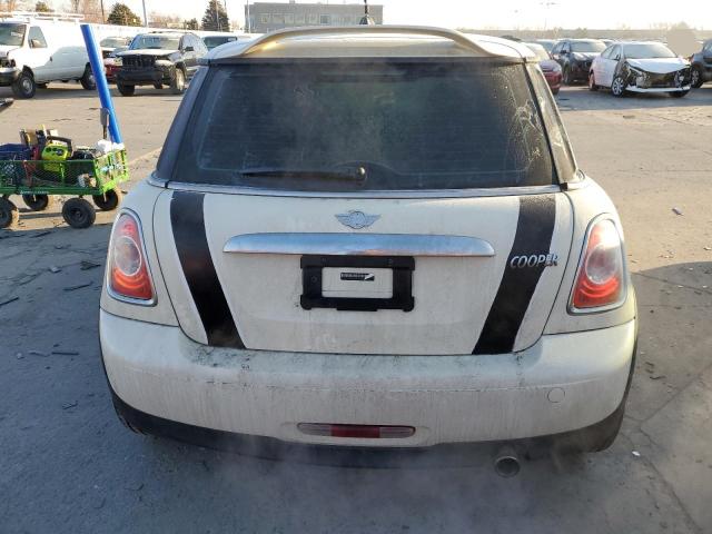 Photo 6 from auction – 2011 MINI COOPER with VIN WMWSU3C57BT181716