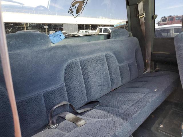 Photo 10 from auction – 1995 CHEVROLET GMT-400 C1 with VIN 2GCEC19HXS1195317