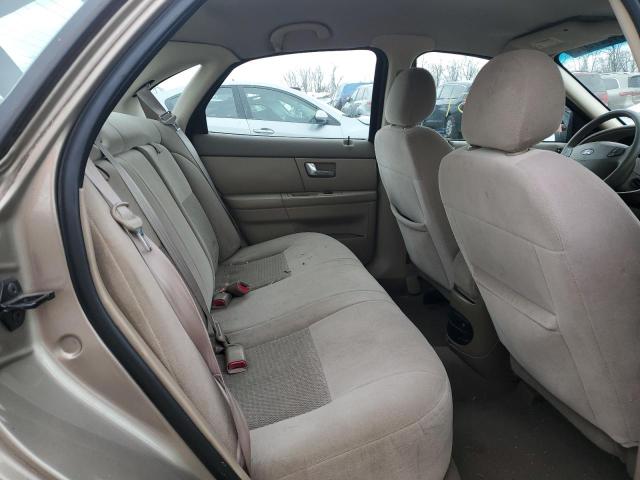 Photo 10 from auction – 2003 FORD TAURUS SES with VIN 1FAFP55253G166626