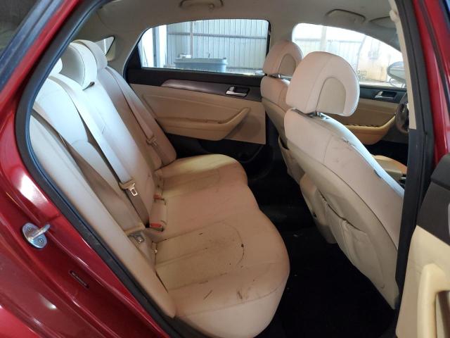 Photo 10 from auction – 2016 HYUNDAI SONATA SPO with VIN 5NPE34AF0GH291362