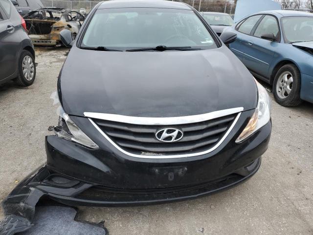 Photo 5 from auction – 2011 HYUNDAI SONATA GLS with VIN 5NPEB4AC3BH171041