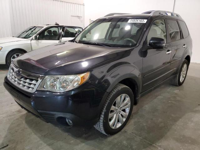 Photo 1 from auction – 2013 SUBARU FORESTER T with VIN JF2SHAGCXDH402169