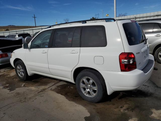 Photo 2 from auction – 2005 TOYOTA HIGHLANDER with VIN JTEDP21A150078032
