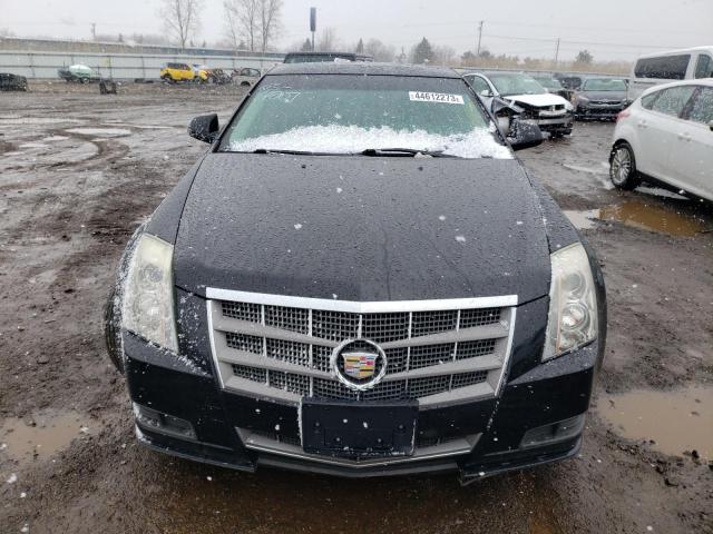 Photo 5 from auction – 2011 CADILLAC CTS LUXURY with VIN 1G6DG5EY4B0154791