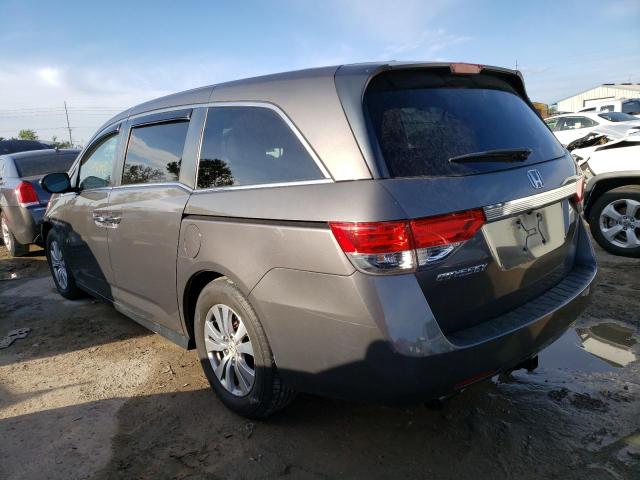 Photo 2 from auction – 2015 HONDA ODYSSEY EX with VIN 5FNRL5H69FB126937