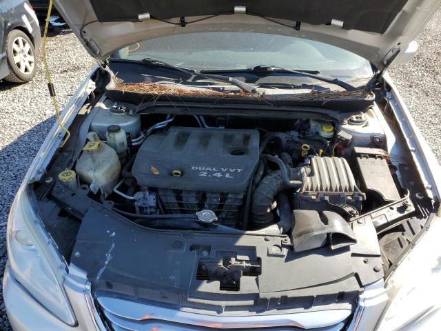 Photo 11 from auction – 2012 CHRYSLER 200 LX with VIN 1C3CCBAB5CN261880