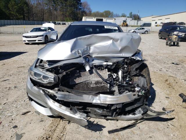 Photo 5 from auction – 2017 BMW 440I GRAN with VIN WBA4E3C55HG186646