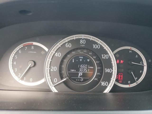 Photo 9 from auction – 2014 HONDA ACCORD EXL with VIN 1HGCR2F85EA061004
