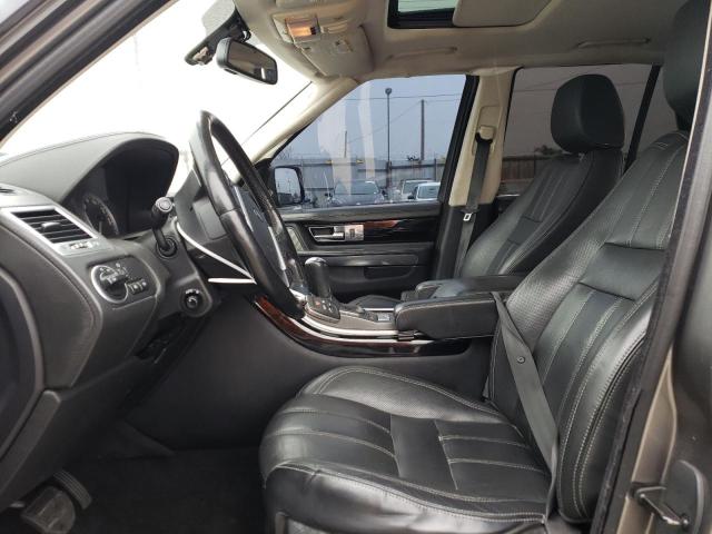 Photo 7 from auction – 2011 LAND ROVER RANGE ROVE with VIN SALSK2D40BA702997