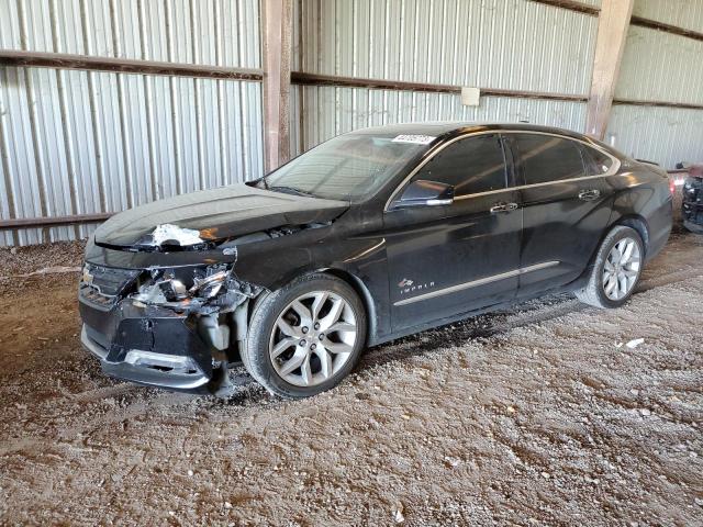 CHEVROLET IMPALA LTZ 2015 with VIN 2G1155SL9F9155213 - Photo from auction