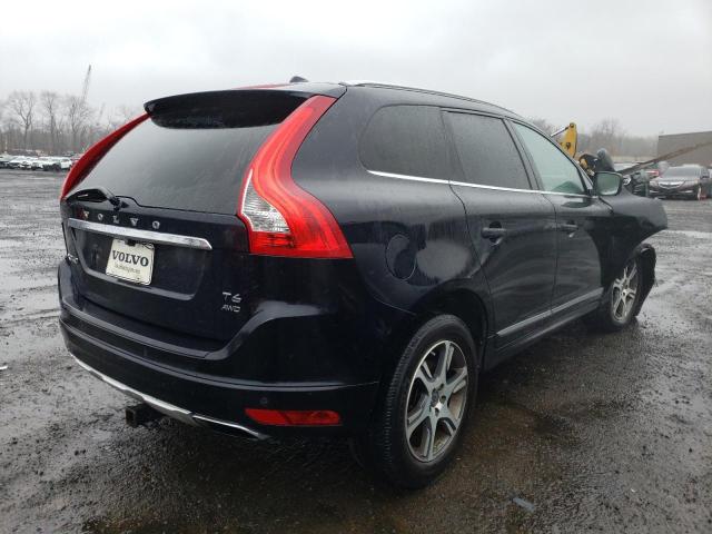 Photo 3 from auction – 2015 VOLVO XC60 T6 PR with VIN YV4902RK2F2643919