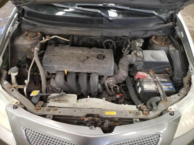 Photo 11 from auction – 2005 PONTIAC VIBE with VIN 5Y2SL63875Z423729