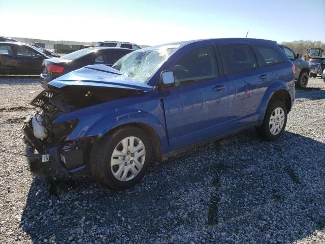 DODGE JOURNEY SE 2015 with VIN 3C4PDCAB9FT720008 - Photo from auction