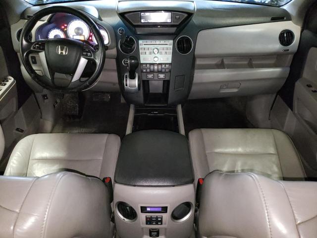 Photo 8 from auction – 2011 HONDA PILOT EXL with VIN 5FNYF4H58BB091029
