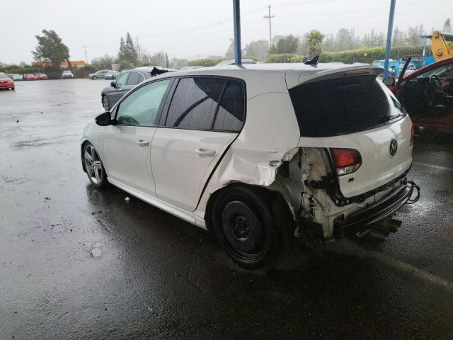 Photo 2 from auction – 2012 VOLKSWAGEN GOLF R with VIN WVWPF7AJ5CW309980