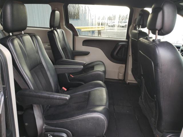 Photo 11 from auction – 2017 DODGE GRAND CARA with VIN 2C4RDGCG1HR603909