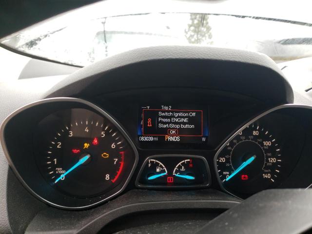 Photo 9 from auction – 2017 FORD ESCAPE TIT with VIN 1FMCU9JD3HUD87151